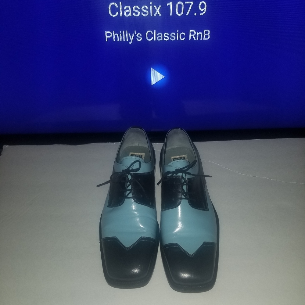 David Eden shoes